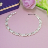 Lắc Tay Bạc Nữ Hình Chiếc Nơ Sáng Tạo L2410070052