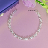 Lắc Tay Bạc Nữ Hình Chiếc Nơ Sáng Tạo L2410070052