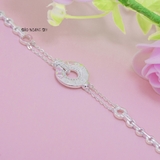 Lắc Tay Bạc Nữ S925 Cartier Love L2410070037