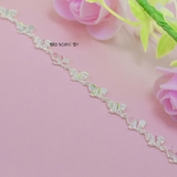 Lắc Tay Bạc Nữ S925 Hình Cánh Bướm Xinh Xắn L2410070025