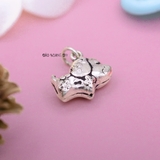 Mặt Dây Chuyền Bạc Trẻ Em S925 Hình Con Chó Xinh Xắn Style 2 M2409270022