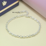 Lắc Tay Bạc Ta Kiểu Lò Xo Thiết Kế Tỉ Mỉ Tinh Tế L2410160044