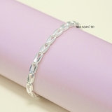 Lắc Tay Bạc Ta Thiết Kế Thanh Lịch L2410160052