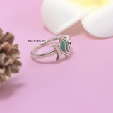Nhẫn Bạc Trẻ Em Hình Con Cá Xinh Xắn N2409030050