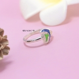 Nhẫn Bạc Trẻ Em Hình Con Cá Xinh Xắn N2409030043