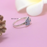 Nhẫn Bạc Trẻ Em Hình Con Cá Xinh Xắn N2409030053