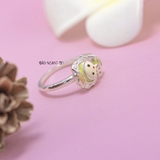 Nhẫn Bạc Trẻ Em Hình Con Cừu N2409040012