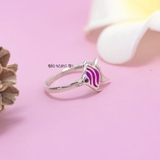 Nhẫn Bạc Trẻ Em Hình Con Cá Xinh Xắn N2409030051
