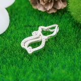 Mặt Dây Chuyền Bạc Trẻ Em Mèo Tom Nữ Xinh Xắn M2409270047