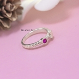 Nhẫn Bạc Trẻ Em Hình Ngôi Sao N2409040041