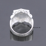 Nhẫn Bạc Nam Trơn Không Đá N2408200019