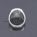 Nhẫn Bạc Nam Trơn Không Đá N2408200022