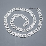 Dây Chuyền Bạc Nam Hình Mũi Tên Tình Yêu D2411230005