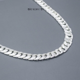 Dây Chuyền Bạc Nam Đẹp Nam Tính Bản To D2411230006