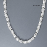 Dây Chuyền Bạc Nam Kiểu Dây Muôi Nike D2411220027