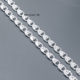 Dây Chuyền Bạc Nam Mắt Xích Kiểu Dày Dặn Cứng Cáp D2411230003