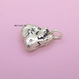 Mặt Dây Chuyền Bạc Trẻ Em S925 Hình Con Thỏ Xinh Xắn Style 2 M2409270020