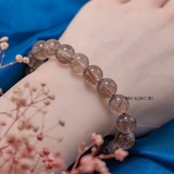 Vòng Đá Thạch Anh Tóc Đỏ 10 Ly V2411060023
