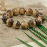 Vòng Đá Mắt Hổ Vàng 12 Ly V2411060036