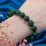 Vòng Đá Mắt Hổ Xanh 10 Ly V2411060033