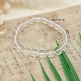 Vòng Đá Thạch Anh Trắng 8.5 Ly V2411060002