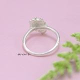 Nhẫn Bạc Trẻ Em Hình Mèo Kitty