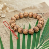 Vòng Tay Gỗ Huyết Long Kích Thước 12.5 Ly V2411060050