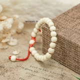 Vòng Dâu Trơn dây đỏ Cho Bé V2409160018