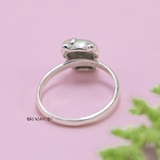 Nhẫn Bạc Trẻ Em Hình Con Mèo Dễ Thương N2409030041