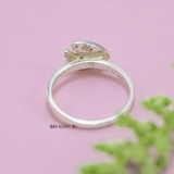 Nhẫn Bạc Trẻ Em Hình Con Cá Xinh Xắn N2409030054