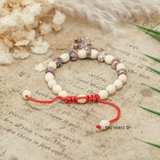 Vòng Dâu Mix Charm Cún Xinh V2409160014