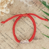Vòng Tay Dây Đỏ Charm Tỳ Hưu V2409160015