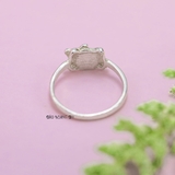 Nhẫn Bạc Trẻ Em Hình Mặt Mèo Kitty N2409030040