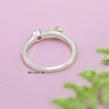 Nhẫn Bạc Trẻ Em Hình Ngôi Sao N2409040041