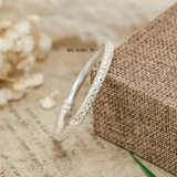 Vòng tay trẻ em thiết kế mặt vòng dạng bánh răng V2409090053