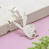 Mặt Dây Chuyền Bạc Trẻ Em S925 Hình Con Thỏ M2409270051
