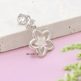 Mặt Dây Chuyền Bạc Nữ S925 Hình Ngôi Sao  M2409210030