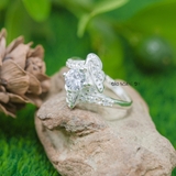 Nhẫn Bạc Nữ Gắn Đá Sang Trọng N2408310041