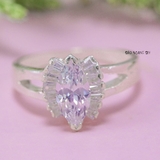 Nhẫn Bạc Nữ Gắn Đá Sang Trọng N2408310049