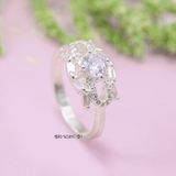 Nhẫn Bạc Nữ Gắn Đá Sang Trọng N2408310040
