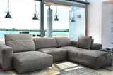 3 Điều khiến bạn yêu thích Sofa da Ý