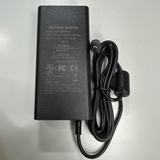 Adapter 12V 5A 60W Shenzhen SOY Connector Tip Size 5.5mm x 2.1mm For HPE Aruba Wireless Access Point, HP Dell Monitor Power Supply, CCTV Security Camera DVR