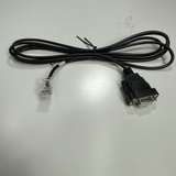 Cáp 2M 6.5ft APC 940-1525A UPS Communications Smart-UPS Signalling Serial RS-232 Cable DB9 to RJ50 10 Pin 10P10C