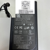 Adapter 12V 7.5A 90W CWT Channel Well OEM Thay Thế XP Power AEL80US12-XA0043A 5 Pin 12V 6.6A 80W Connector Tip Size 5 Pin DIN Male For Cửa máy quét an ninh toàn thân, Cổng dò kim loại