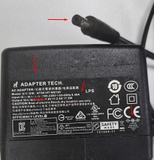 Adapter 7V 2.5A 17.5W TECH ATS018T-W070V Connector Tip Size 5.5mm x 2.1mm For Máy Đo Chất Lượng Nước Horiba LAQUA F-73G Benchtop PH/ORP/Ion/Temperature Meter