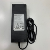 Adapter 24V 5A 120W APD OEM Thay Thế Tech STD-24050 24V 5A 120W IEC C14 Plug DC Power Connector Tip Size 5.5mm x 2.5mm For Máy In Thẻ Nhựa HID FARGO HDP5000 ID Card Printer & Encoder