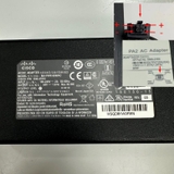 Adapter 54V 1.67A 90.18W Cisco IEC C14 Plug Connector Tip Size Molex 4 Pin Pitch 3.0mm For Switch HPE Aruba PoE+ DoE J9774A J9780A J9982A Power Supply
