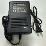 Adapter AC to AC 24V 3.5A HS66-24035AC Connector Size 5.5mm x 2.1mm For CCTV Cameras and Camera AHD Speed Dome PTZ Camera Dahua HIKVISION Panasonic