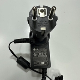 Adapter 19V 1.3A 24W LG ADS-25FSG-19 EU Plug Connector Tip Size 6.5mm x 4.4mm For LG Monitor Power Supply LG Odyssey Monitor; LG LCD LED TV Monitor