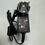 Adapter 19V 2.1A 39.9W Original LG ADS-45FSQ-19 EU Plug Connector Tip Size 6.5mm x 4.4mm For LG Monitor Power Supply LG Odyssey Monitor; LG LCD LED TV Monitor